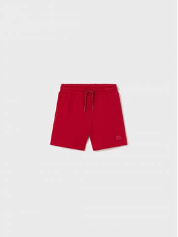 Mayoral Спортивні шорти 621 Червоний Regular Fit Mayoral Спортивні шорти 621 Червоний Regular Fit