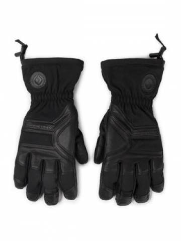 Black Diamond Лижні рукавиці Patrol Gloves BD801419 Чорний Black Diamond Лижні рукавиці Patrol Gloves BD801419 Чорний