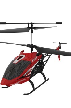 Іграшковий гелікоптер Syma S39Н червоний (S39H/S39H-1)