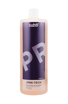 Уценка! Шампунь Subtil Pre-Tech для глубокой очистки перед покраской, 1 л