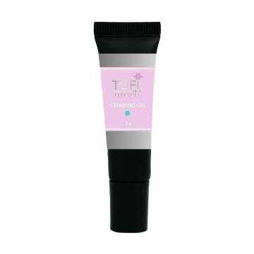 Стемпинг-гель Tufi Profi Premium Stamping Gel 04 голубой, 8 г Стемпинг-гель Tufi Profi Premium Stamping Gel 04 голубой, 8 г