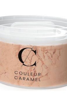 Уценка! Биоминеральная основа для лица Couleur Caramel Bio Mineral Foundation 23, 12 г