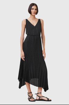 Платье и свитер AllSaints LEIA