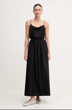 Хлопковая юбка United Colors of Benetton