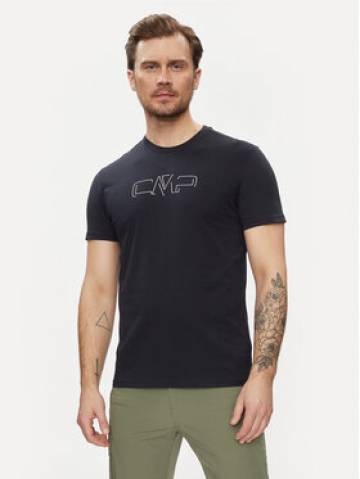 CMP Футболка 32D8147P Cиній Regular Fit CMP Футболка 32D8147P Cиній Regular Fit