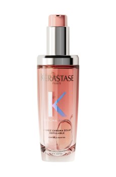 Парфюмированное масло-вуаль для волос Kerastase Chroma Absolu LHuile Chroma Eclat Radiance Sublimating Oil Refillable, 75 мл