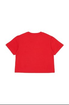 Детская хлопковая футболка MAX&Co. MAXT31F T-SHIRT