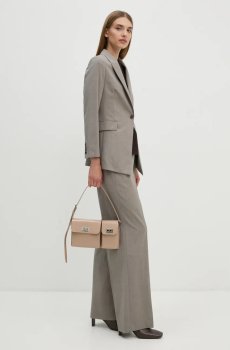 Шерстяные брюки Theory