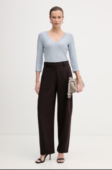 Лонгслив Morgan TIWI