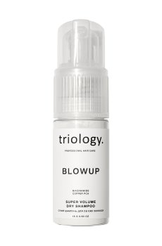 Сухой шампунь triology. Blowup Super Volume Dry Shampoo для объема волос, 18 г
