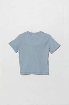 Детская футболка с добавлением льна United Colors of Benetton