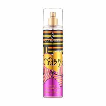 Парфюмированный мист для тела Dorall Collection Lovely You Like Crazy Body Mist женский, 236 мл Парфюмированный мист для тела Dorall Collection Lovely You Like Crazy Body Mist женский, 236 мл