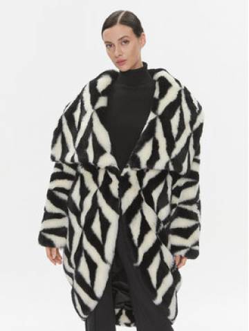 Elisabetta Franchi Дублянка CP-49A-37E2-V940 Кольоровий Regular Fit Elisabetta Franchi Дублянка CP-49A-37E2-V940 Кольоровий Regular Fit