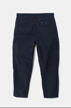 Хлопковые брюки Barbour Relaxed Fit Cargo