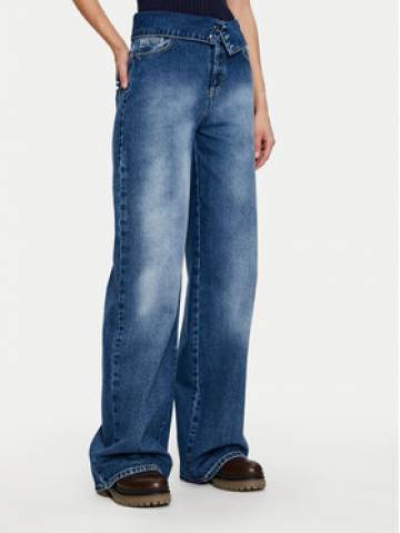 Please Джинси P3ARCJGW7N Cиній Regular Fit Please Джинси P3ARCJGW7N Cиній Regular Fit
