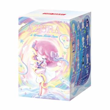 Игрушка-сюрприз POP MART Azura A Dream About Stars, от 12 лет (ADAS-01) Игрушка-сюрприз POP MART Azura A Dream About Stars, от 12 лет (ADAS-01)