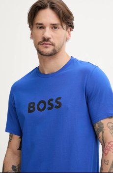 Пляжная футболка BOSS T-Shirt RN