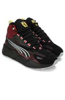 Scuderia Ferrari RS-X Mid Motorsport Sneakers