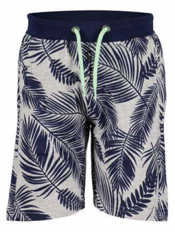 Blue Seven Спортивні шорти 824603 X Cиній Regular Fit Blue Seven Спортивні шорти 824603 X Cиній Regular Fit