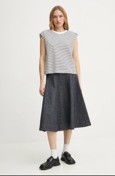 Хлопковый топ G-Star