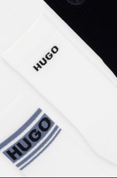 Носки HUGO 3P QS NEW LOGO CC 3 шт
