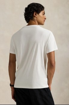 Хлопковая футболка Polo Ralph Lauren