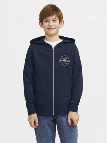 Jack&Jones Junior Світшот Forest 12249759 Cиній Standard Fit Jack&Jones Junior Світшот Forest 12249759 Cиній Standard Fit