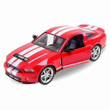 Автомодель MZ Ford Mustang на радіокеруванні 1:14 червона (2170/2170-22170/2170-2) Автомодель MZ Ford Mustang на радіокеруванні 1:14 червона (2170/2170-22170/2170-2)