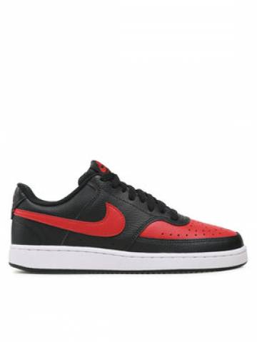 Nike Снікерcи Court Vision Lo DV6488 001 Чорний Nike Снікерcи Court Vision Lo DV6488 001 Чорний