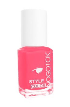 Лак для ногтей Nogotok Style Color 039, 12 мл