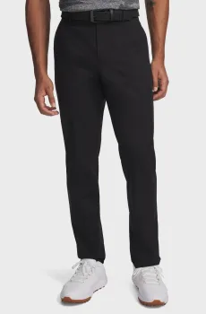 Мужские черные спортивные брюки Curry Drive Pant Черный 32-30 Under Armour 6012311-001