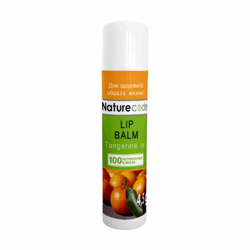 Бальзам для губ Nature Code Tangerine Oil Lip Balm, 4.5 г Бальзам для губ Nature Code Tangerine Oil Lip Balm, 4.5 г