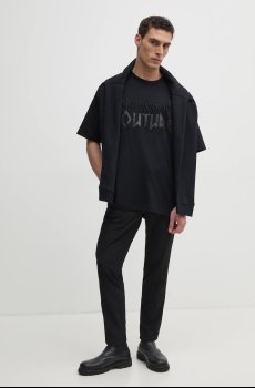 Хлопковая кофта Versace Jeans Couture