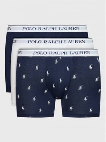 Polo Ralph Lauren Набір з 3 пар боксерів 714830300036 Кольоровий Polo Ralph Lauren Набір з 3 пар боксерів 714830300036 Кольоровий