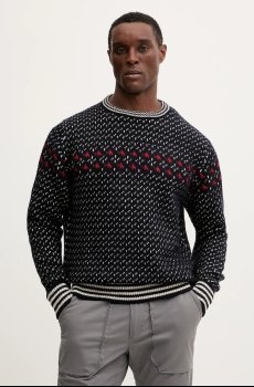 Шерстяной свитер Mammut Mammut x Cabourn Direttissima