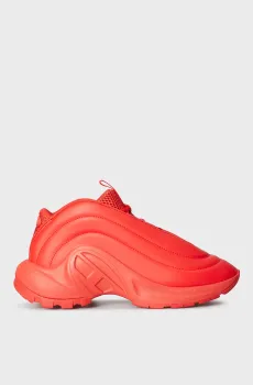 Красные кроссовки S-D-RUNNER X Красный 36 Diesel Y03440 P6691