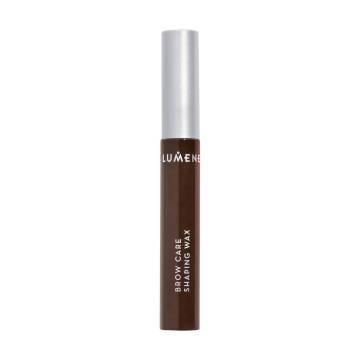 Воск для бровей Lumene Brow Care Shaping Wax 3 Dark Brown, 5 мл Воск для бровей Lumene Brow Care Shaping Wax 3 Dark Brown, 5 мл
