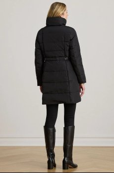 Пуховая куртка Lauren Ralph Lauren