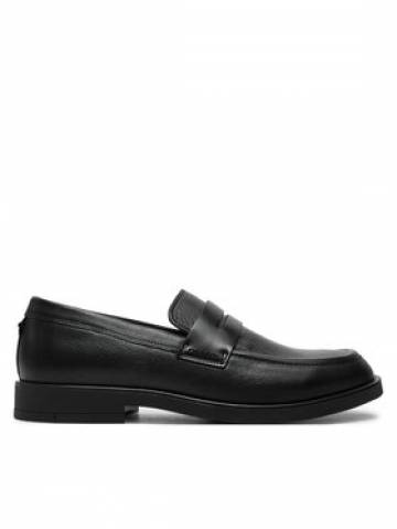 Calvin Klein Сліпери HM0HM01566 Чорний Calvin Klein Сліпери HM0HM01566 Чорний