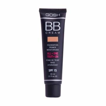 BB-крем GOSH All in One SPF 15, 03 Warm Beige, 30 мл BB-крем GOSH All in One SPF 15, 03 Warm Beige, 30 мл