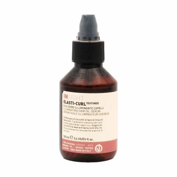 Сыворотка Insight Elasti-Curl Illuminating Hair Oil-Serum для вьющихся волос, 100 мл Сыворотка Insight Elasti-Curl Illuminating Hair Oil-Serum для вьющихся волос, 100 мл