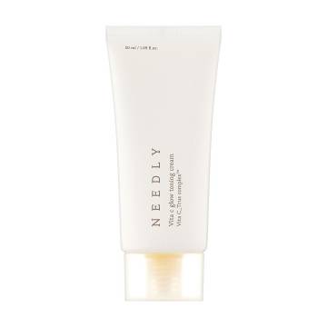 Увлажняющий крем для лица Needly Vita C Glow Toning Cream для сияния кожи, с витамином С, 50 мл Увлажняющий крем для лица Needly Vita C Glow Toning Cream для сияния кожи, с витамином С, 50 мл