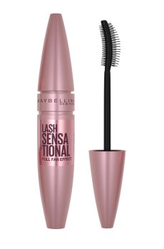 Тушь для ресниц Maybelline New York Lash Sensational Full Fan Effect, Burgundy Brown, сливово-коричневая, 9.5 мл