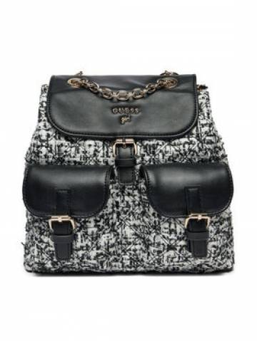 Guess Рюкзак J5RZ41 WGYE0 Чорний Guess Рюкзак J5RZ41 WGYE0 Чорний
