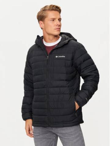 Columbia Пуховик Powder Lite™ II 2086944 Чорний Regular Fit Columbia Пуховик Powder Lite™ II 2086944 Чорний Regular Fit