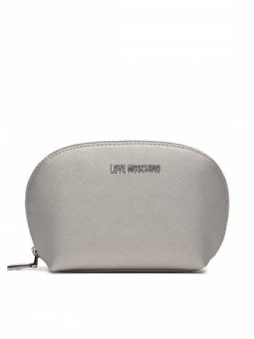 LOVE MOSCHINO Косметичка JC5353PP4IK2390B Срібний LOVE MOSCHINO Косметичка JC5353PP4IK2390B Срібний