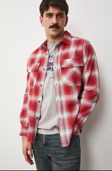 Хлопковая рубашка Medicine