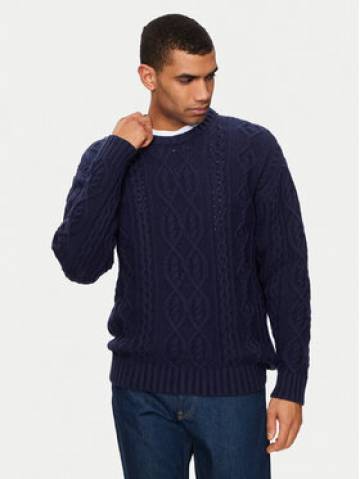 Gap Светр 787133-00 Cиній Relaxed Fit Gap Светр 787133-00 Cиній Relaxed Fit