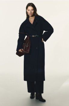 Reserved - Сумка для шопінгу - червоне дерево - 751CP-93X