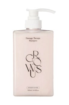 Шампунь для волос Growus Damage Therapy Shampoo, 500 мл